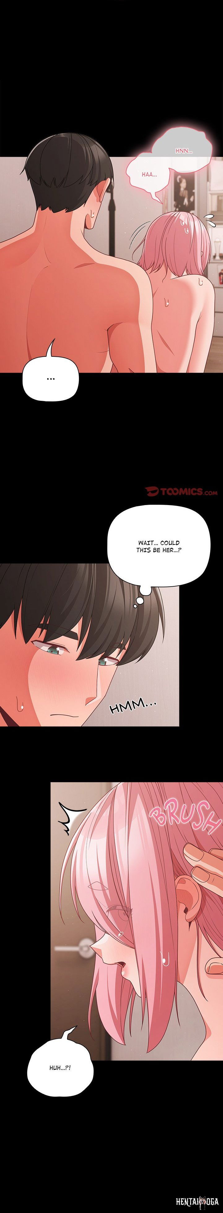 People of The Dark People of The Dark Chapter 34 - Page 9