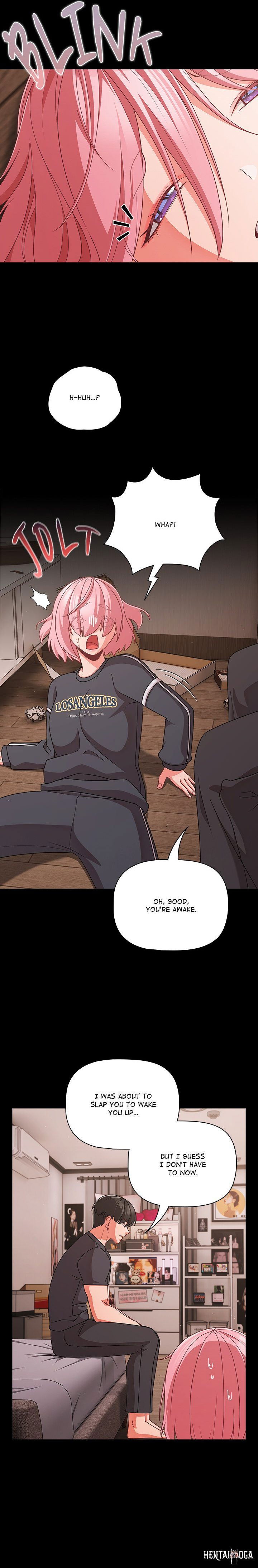 People of The Dark People of The Dark Chapter 33 - Page 10