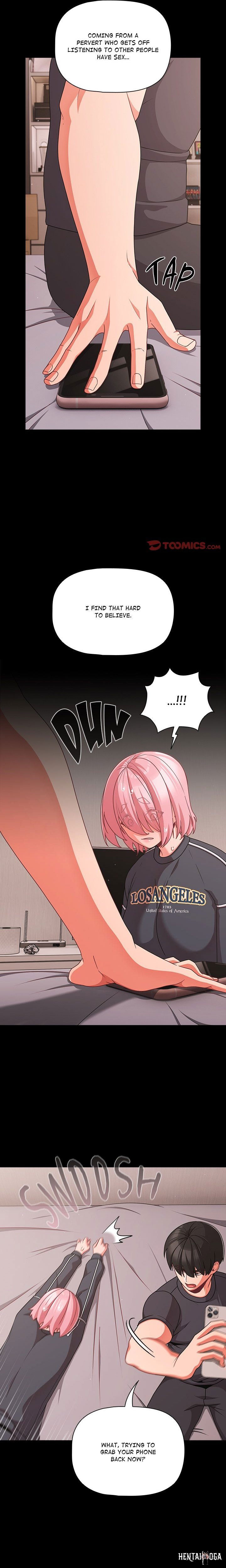 People of The Dark People of The Dark Chapter 33 - Page 12