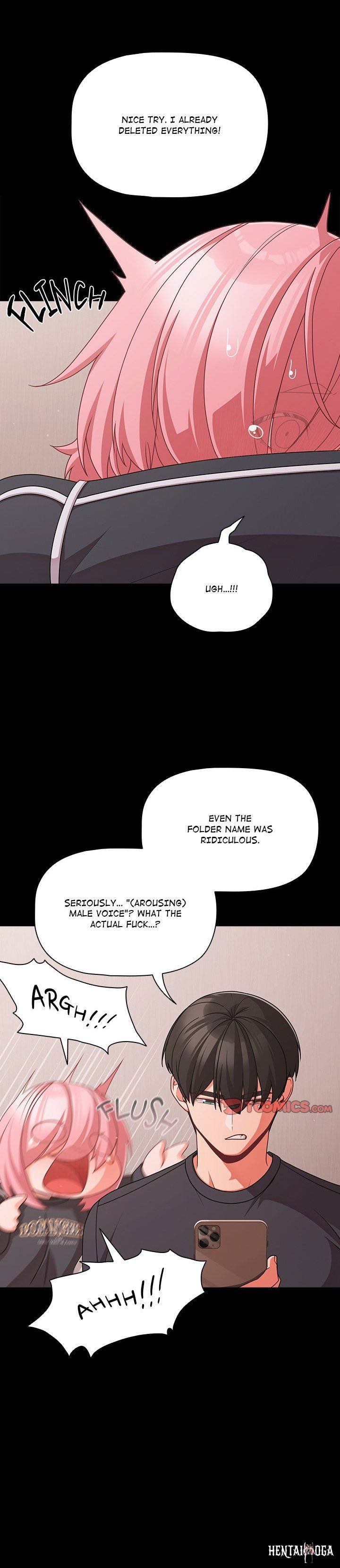 People of The Dark People of The Dark Chapter 33 - Page 13