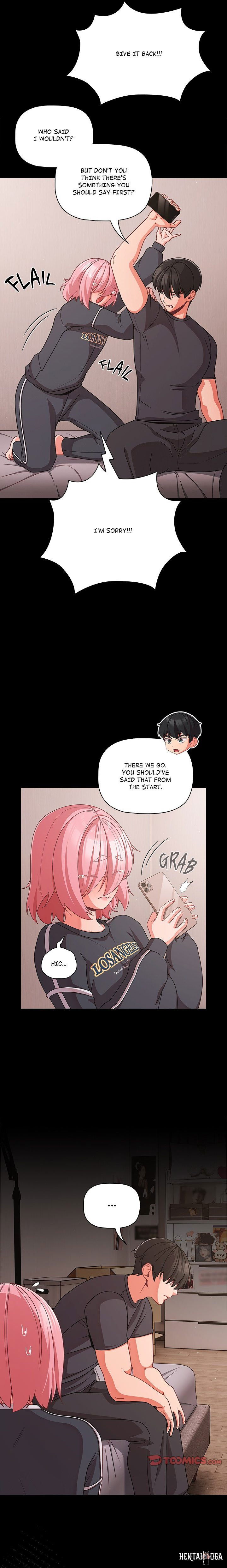 People of The Dark People of The Dark Chapter 33 - Page 14