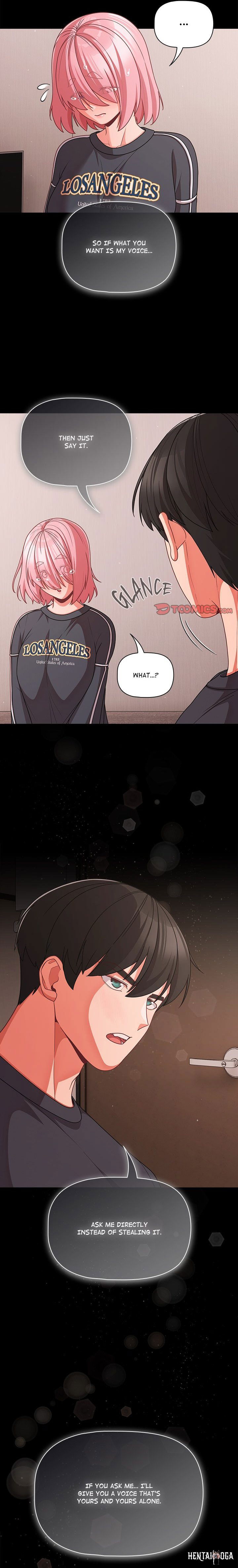 People of The Dark People of The Dark Chapter 33 - Page 17