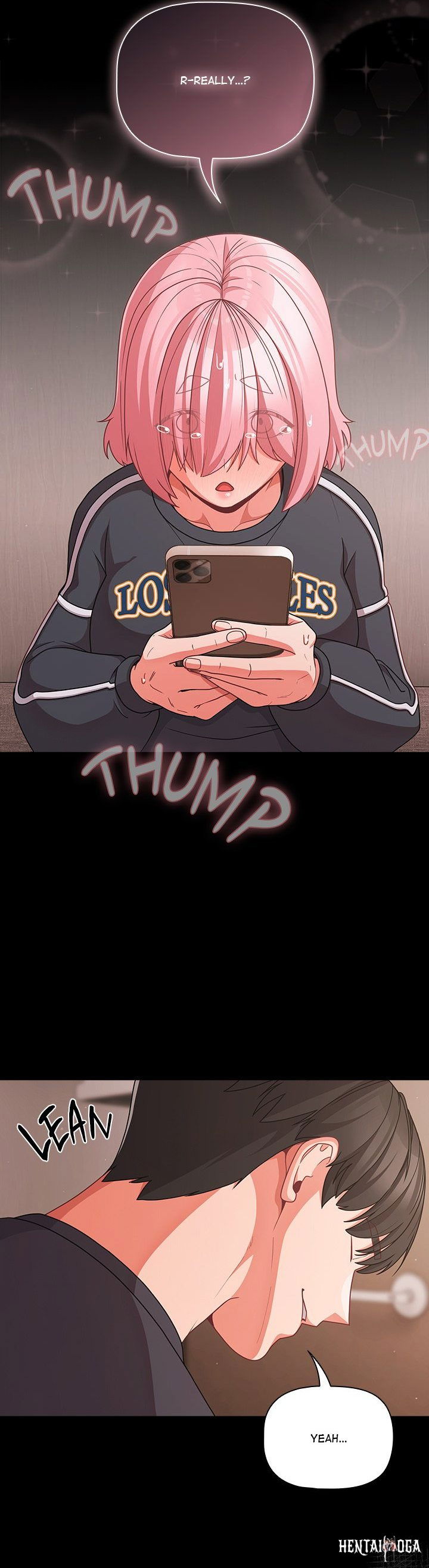 People of The Dark People of The Dark Chapter 33 - Page 19