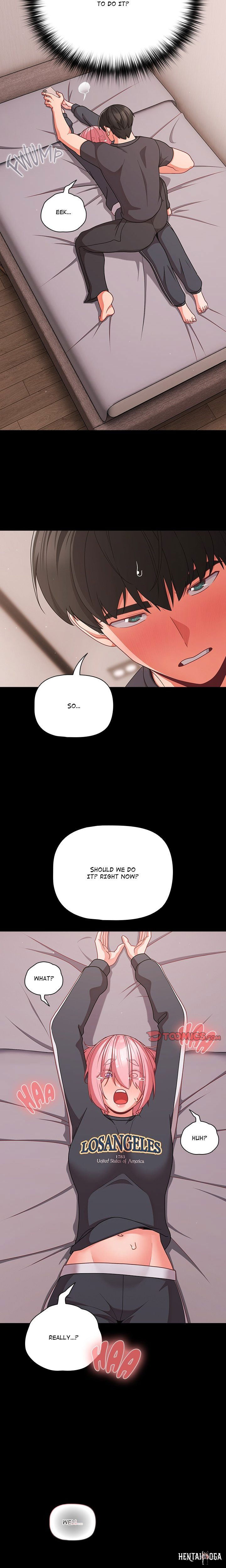 People of The Dark People of The Dark Chapter 33 - Page 21