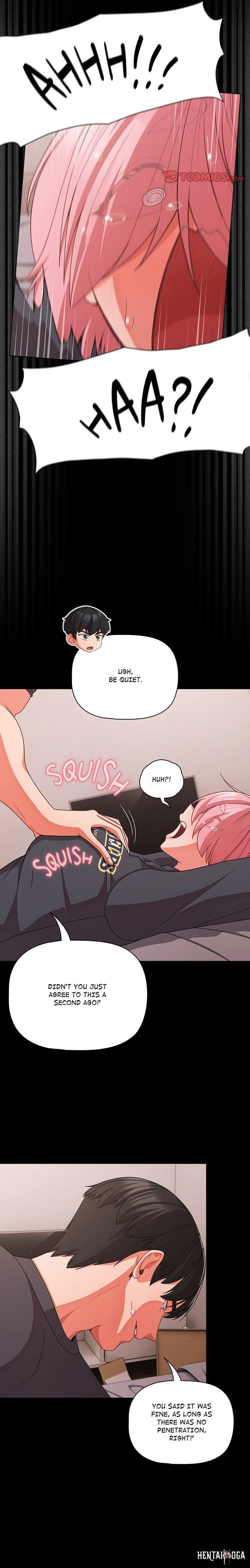 People of The Dark People of The Dark Chapter 33 - Page 24