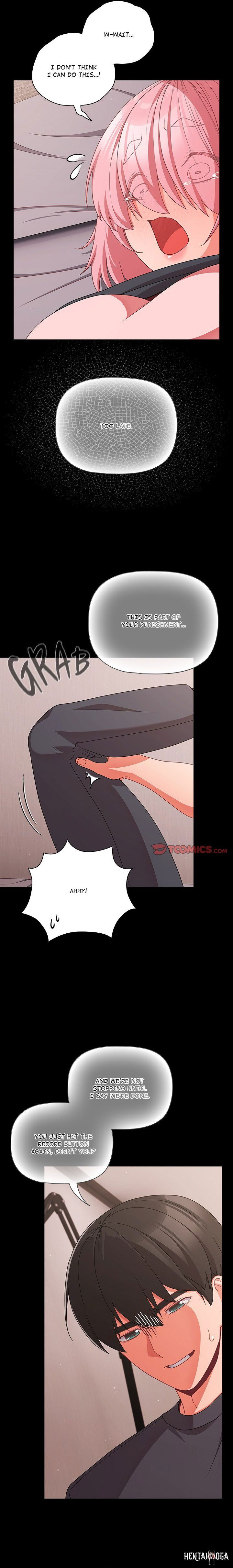 People of The Dark People of The Dark Chapter 33 - Page 26