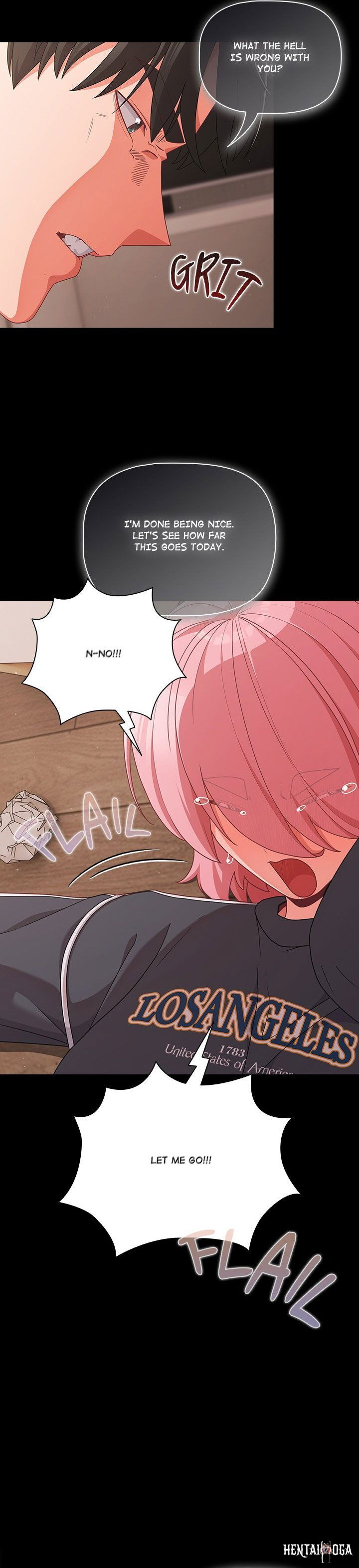 People of The Dark People of The Dark Chapter 33 - Page 3