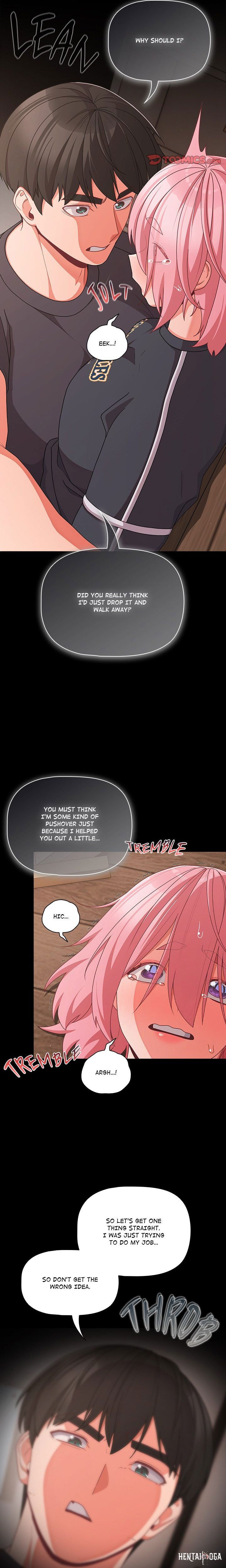 People of The Dark People of The Dark Chapter 33 - Page 4