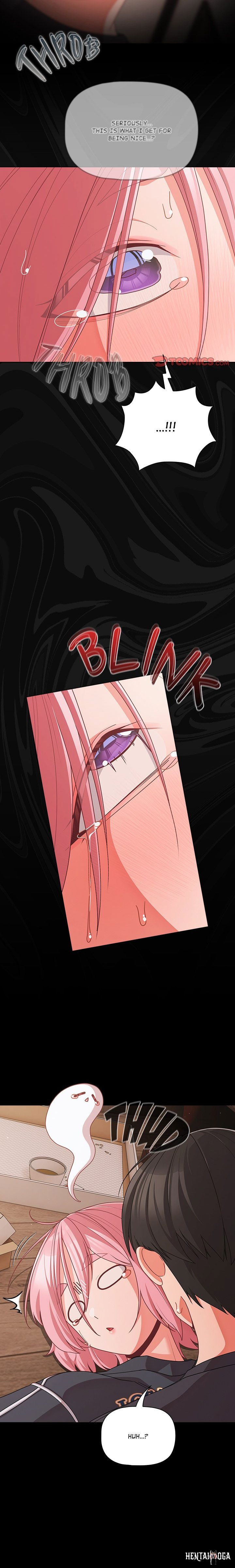 People of The Dark People of The Dark Chapter 33 - Page 5