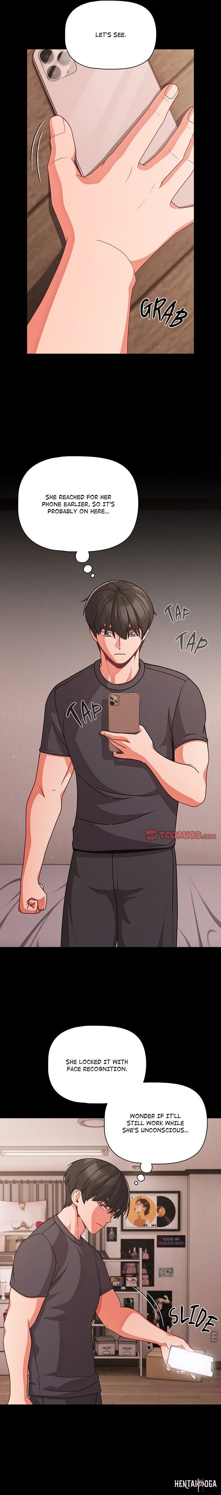 People of The Dark People of The Dark Chapter 33 - Page 7