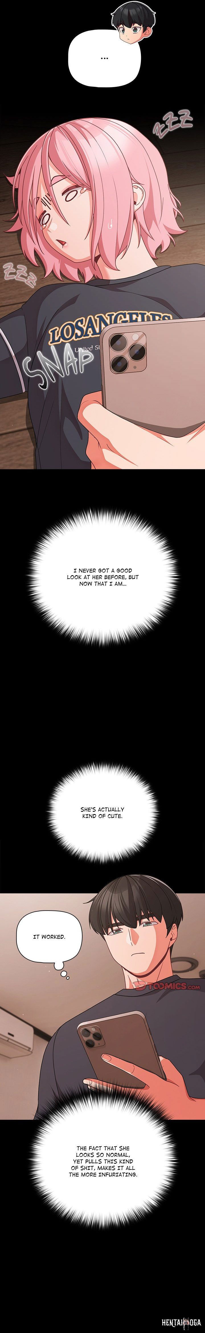 People of The Dark People of The Dark Chapter 33 - Page 8