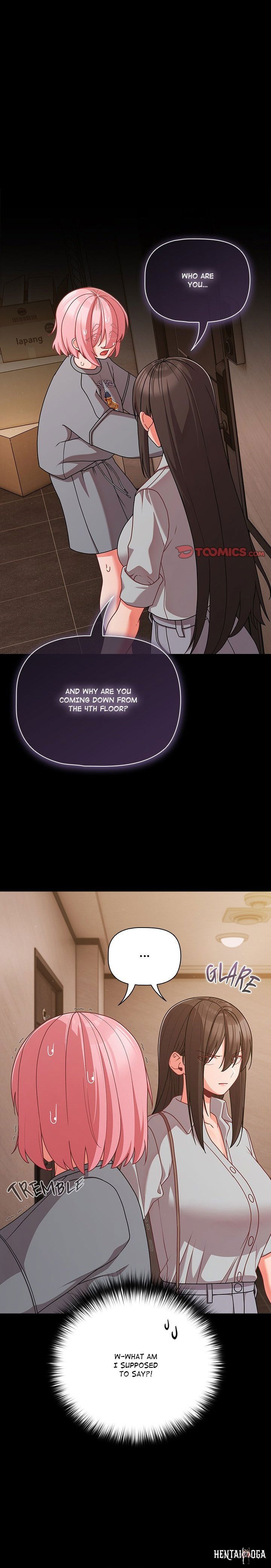 People of The Dark People of The Dark Chapter 32 - Page 1