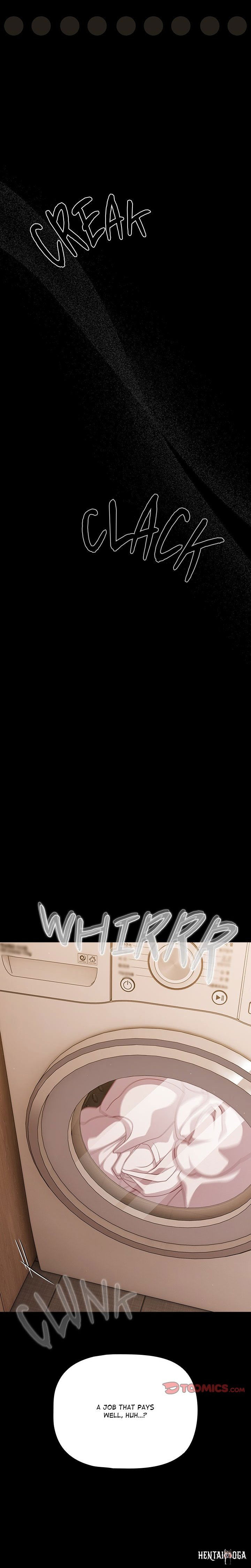 People of The Dark People of The Dark Chapter 32 - Page 10