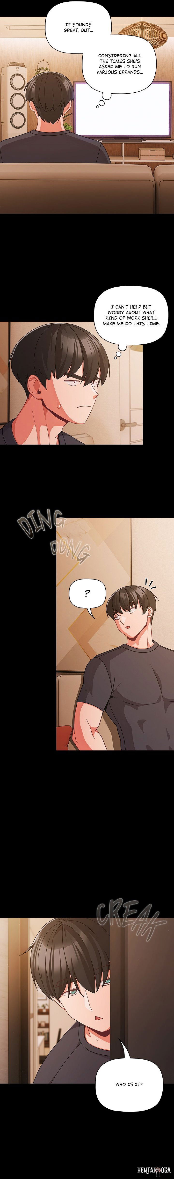 People of The Dark People of The Dark Chapter 32 - Page 11