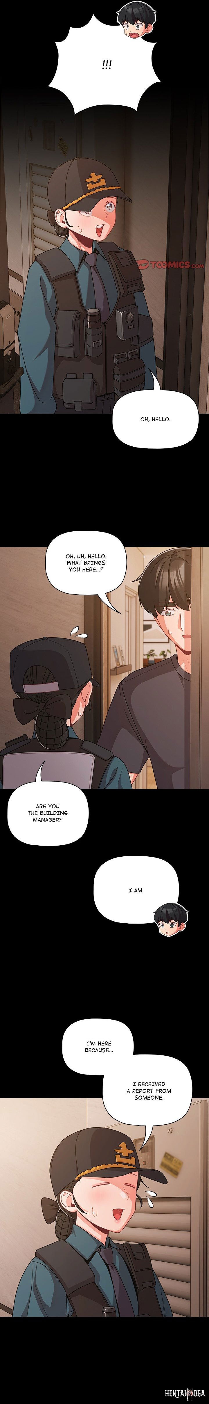 People of The Dark People of The Dark Chapter 32 - Page 12