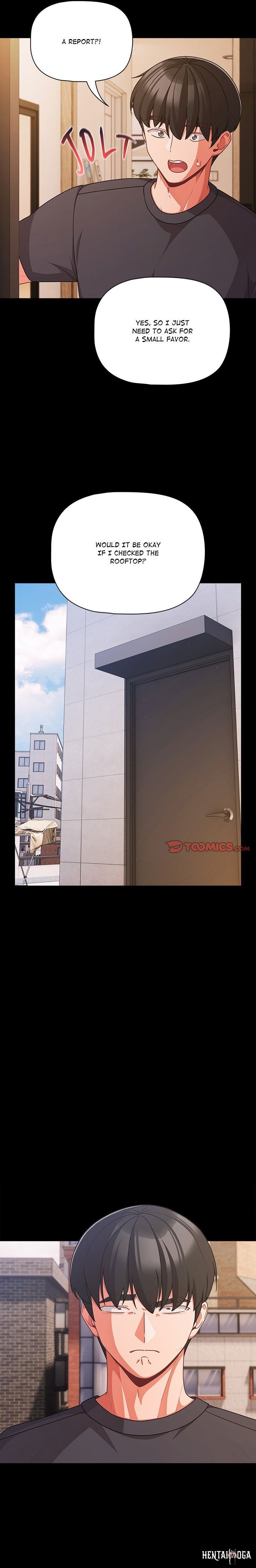 People of The Dark People of The Dark Chapter 32 - Page 13