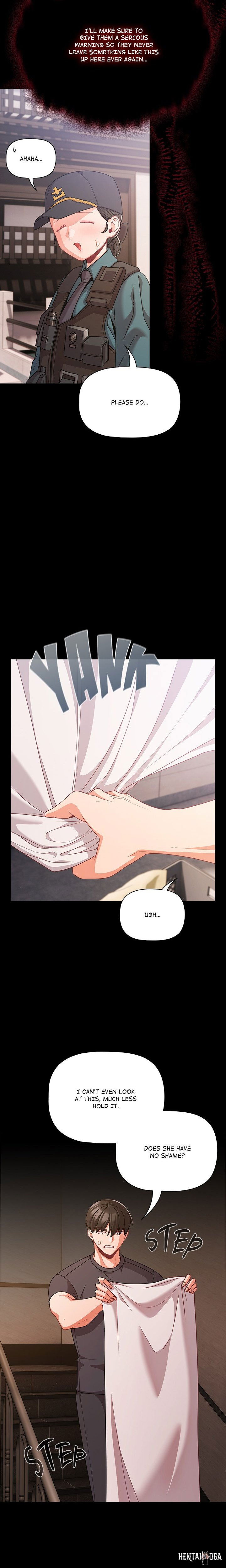 People of The Dark People of The Dark Chapter 32 - Page 15