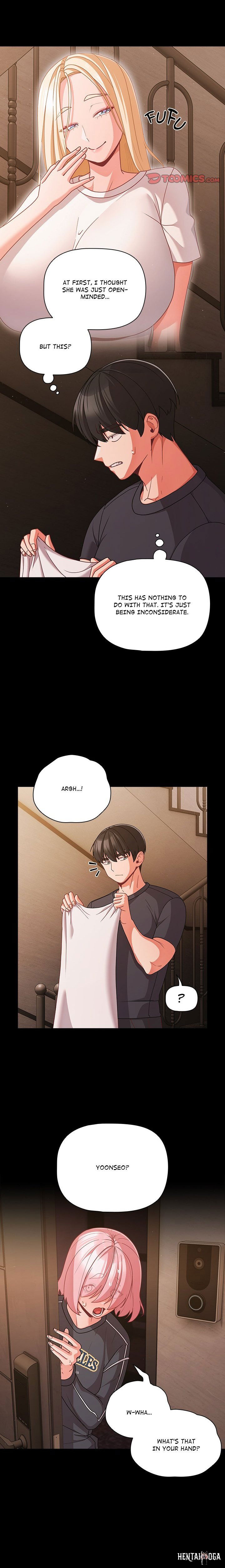 People of The Dark People of The Dark Chapter 32 - Page 16