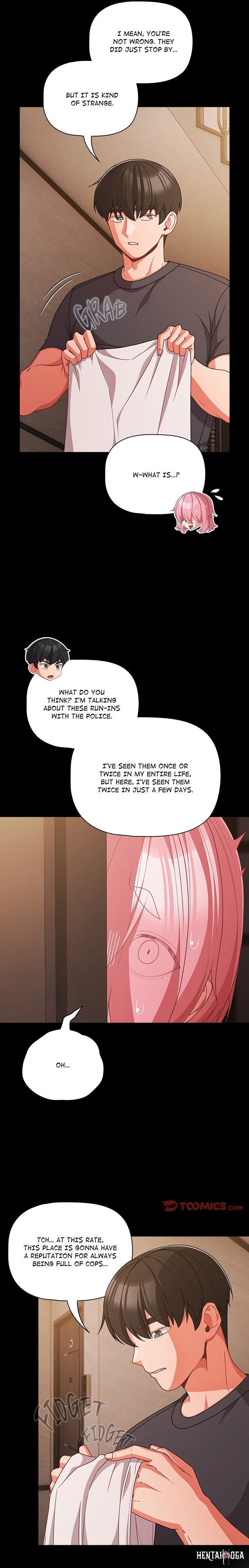 People of The Dark People of The Dark Chapter 32 - Page 18