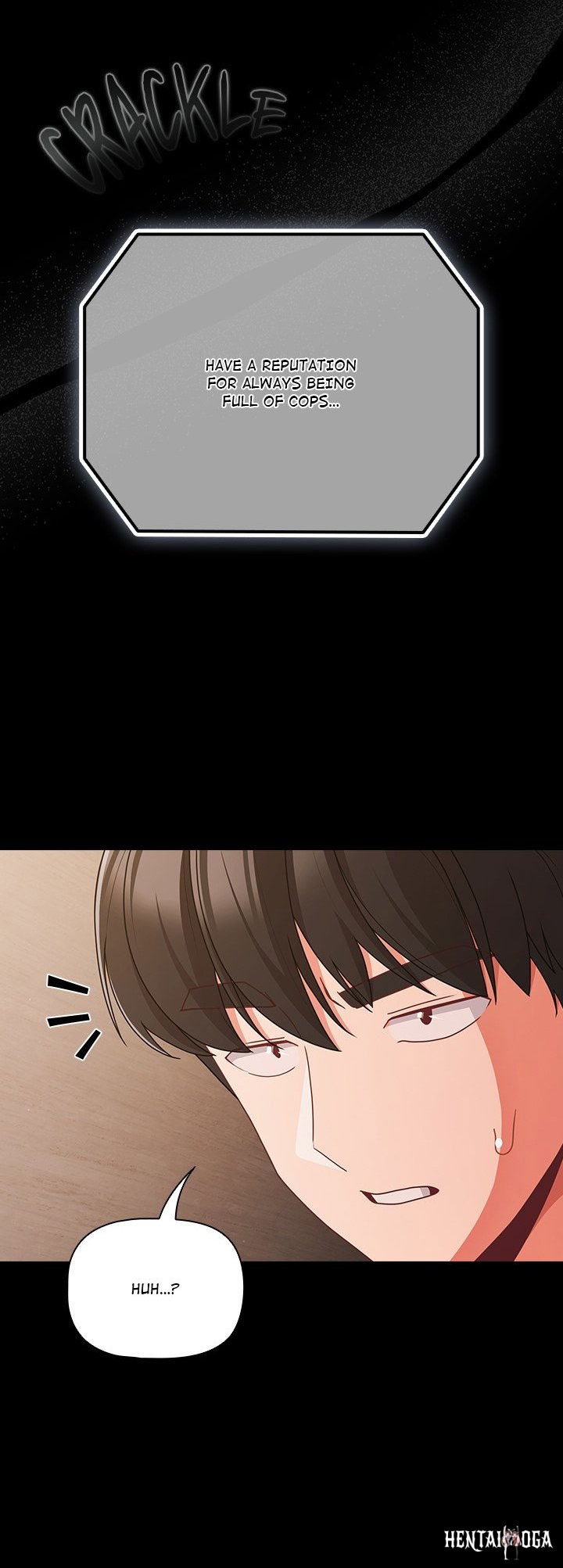 People of The Dark People of The Dark Chapter 32 - Page 19