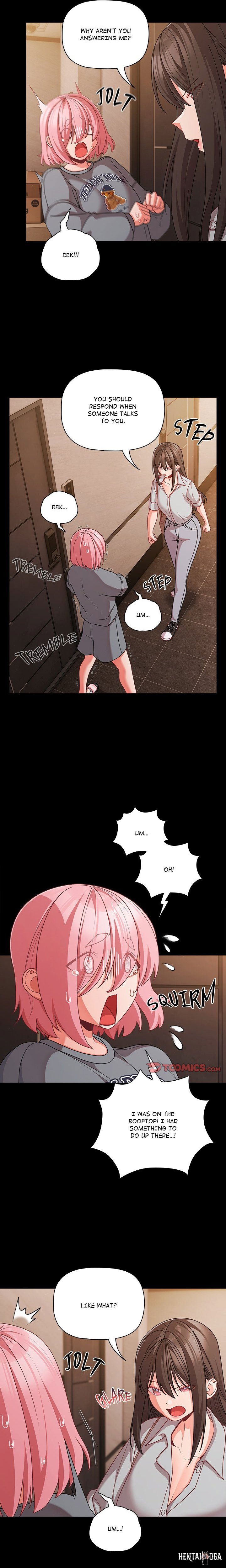 People of The Dark People of The Dark Chapter 32 - Page 2