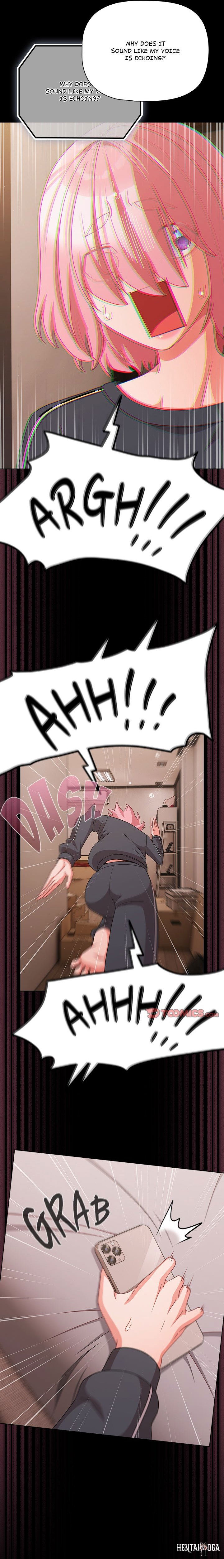 People of The Dark People of The Dark Chapter 32 - Page 20