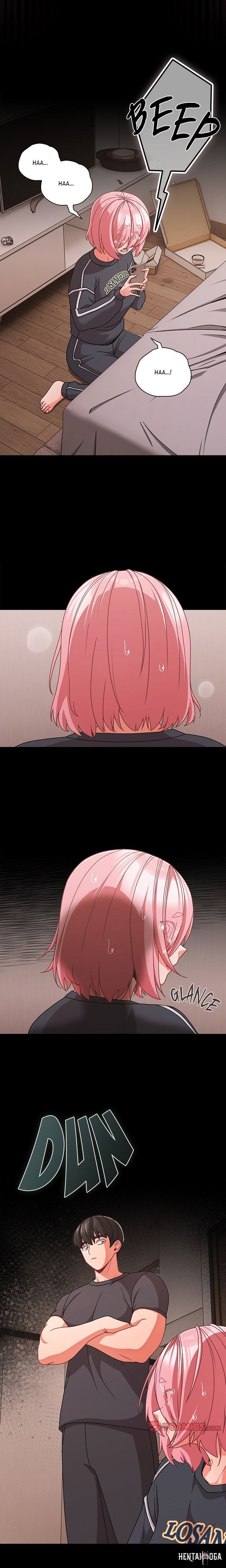 People of The Dark People of The Dark Chapter 32 - Page 21