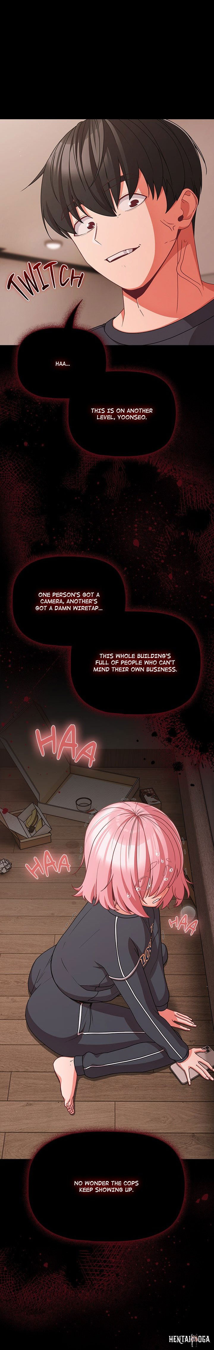 People of The Dark People of The Dark Chapter 32 - Page 22