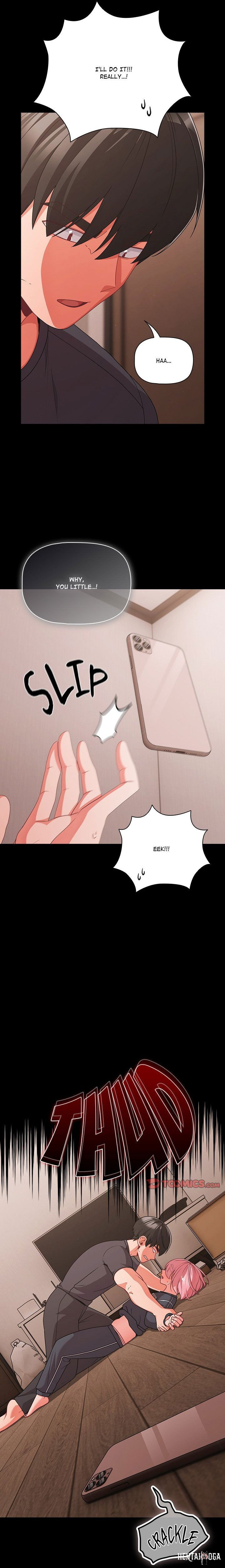 People of The Dark People of The Dark Chapter 32 - Page 24