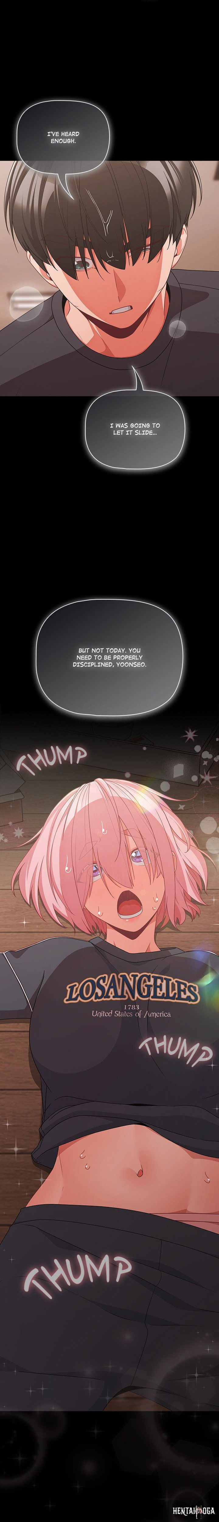 People of The Dark People of The Dark Chapter 32 - Page 25