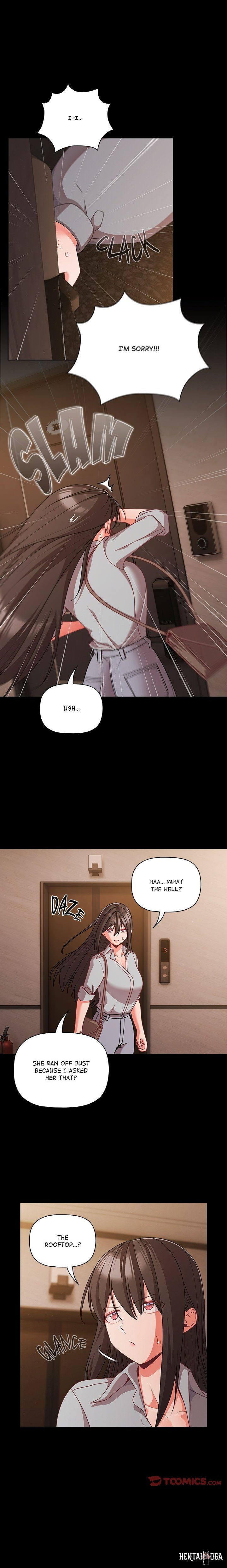 People of The Dark People of The Dark Chapter 32 - Page 3