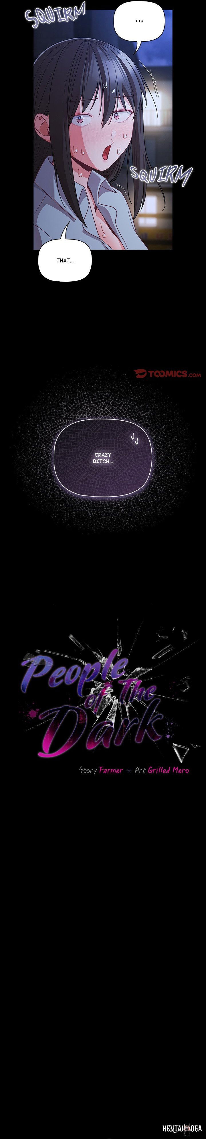 People of The Dark People of The Dark Chapter 32 - Page 5