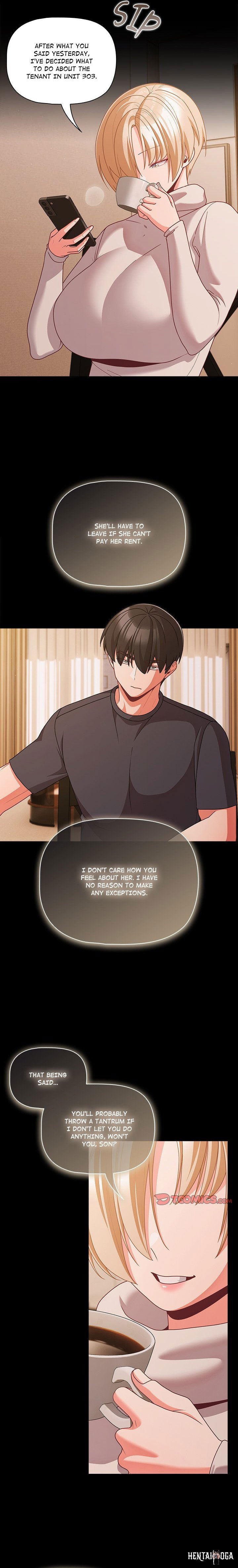 People of The Dark People of The Dark Chapter 32 - Page 6