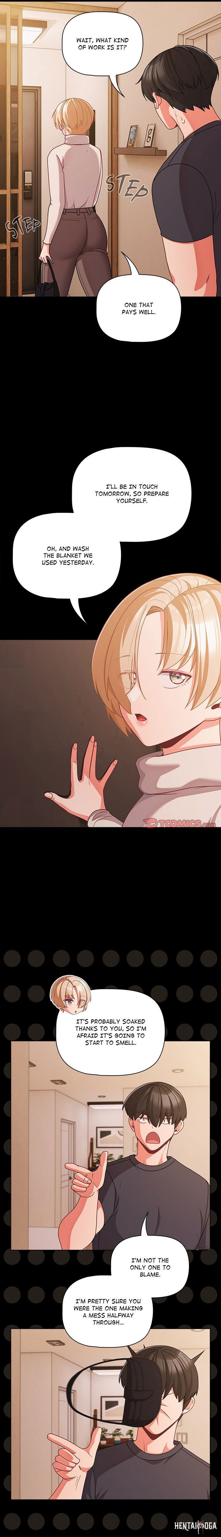 People of The Dark People of The Dark Chapter 32 - Page 9