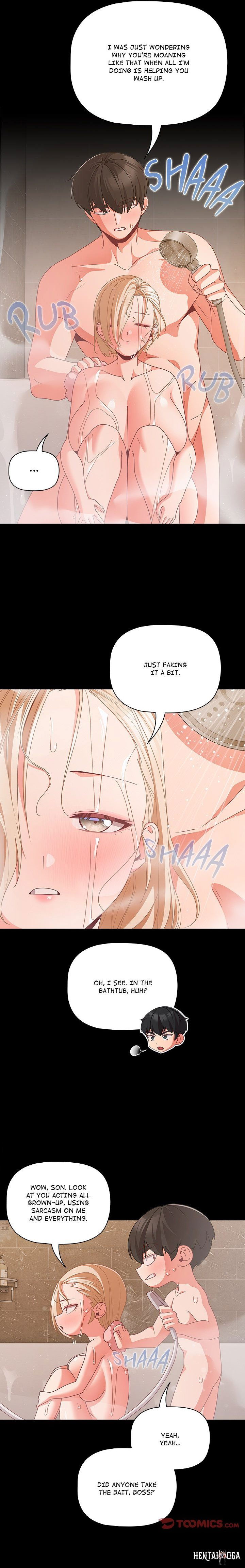 People of The Dark People of The Dark Chapter 31 - Page 10