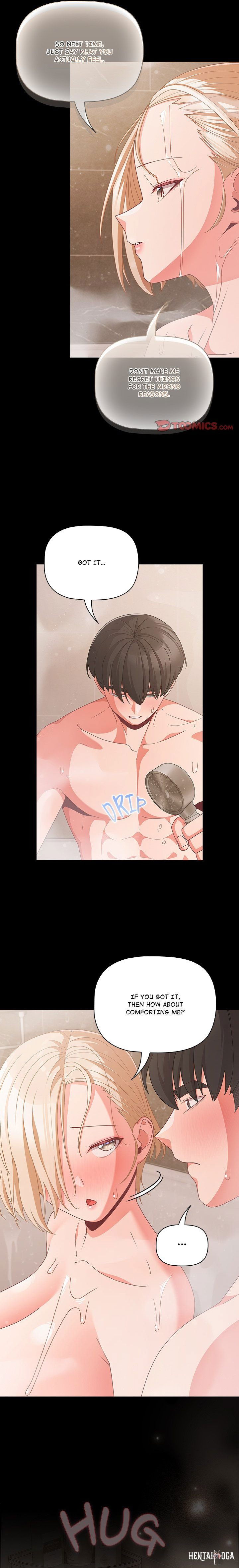 People of The Dark People of The Dark Chapter 31 - Page 12