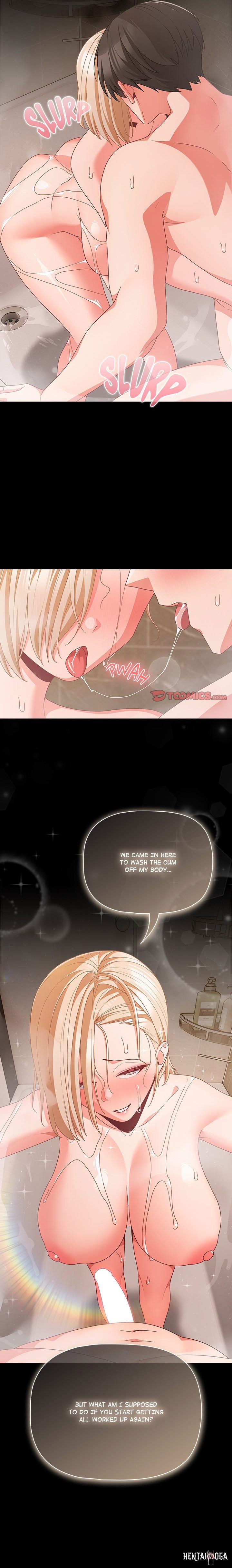 People of The Dark People of The Dark Chapter 31 - Page 13