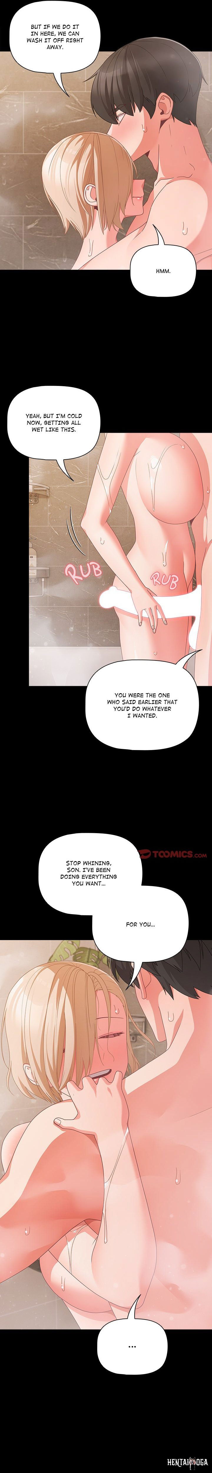 People of The Dark People of The Dark Chapter 31 - Page 14