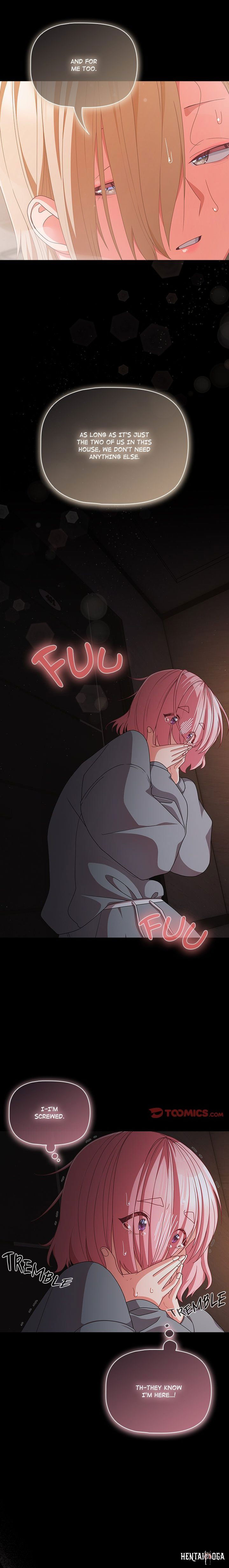 People of The Dark People of The Dark Chapter 31 - Page 15