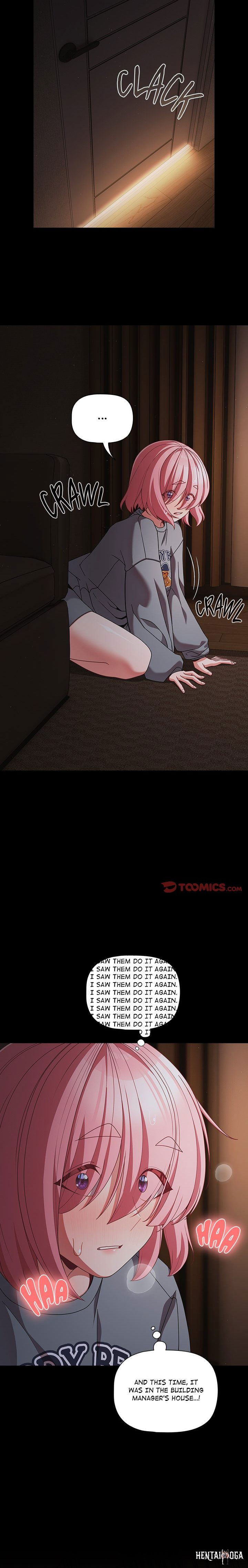 People of The Dark People of The Dark Chapter 31 - Page 2