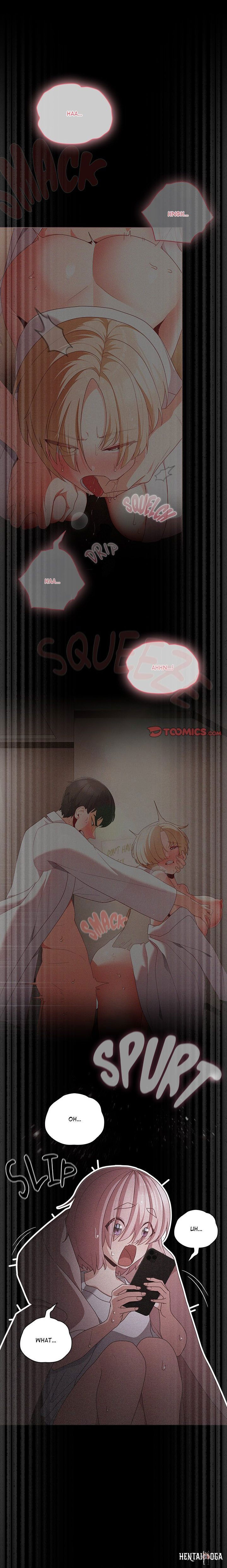 People of The Dark People of The Dark Chapter 31 - Page 20