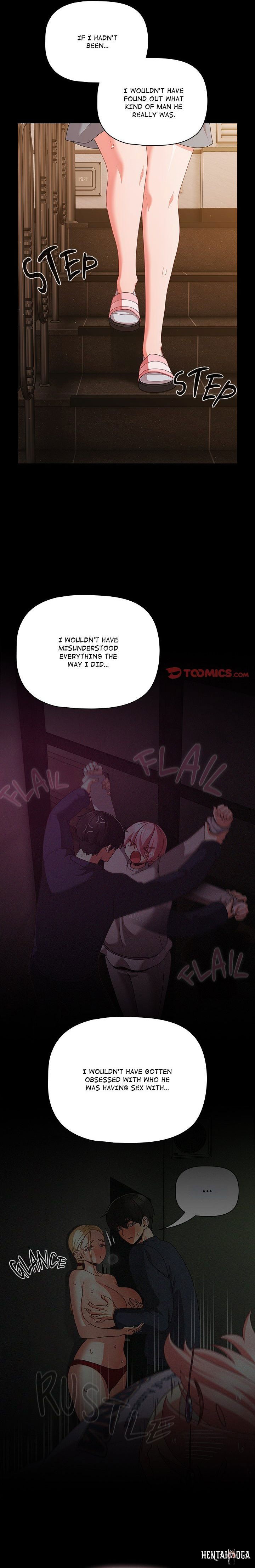 People of The Dark People of The Dark Chapter 31 - Page 23