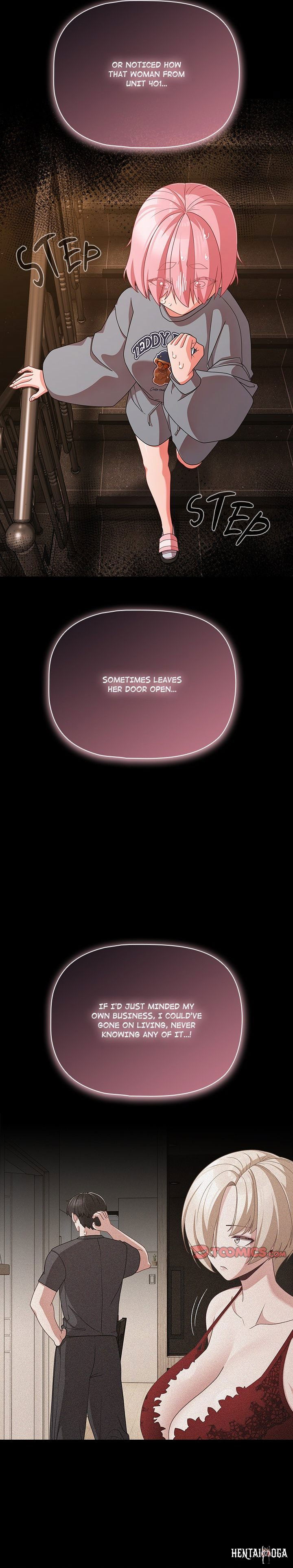 People of The Dark People of The Dark Chapter 31 - Page 24