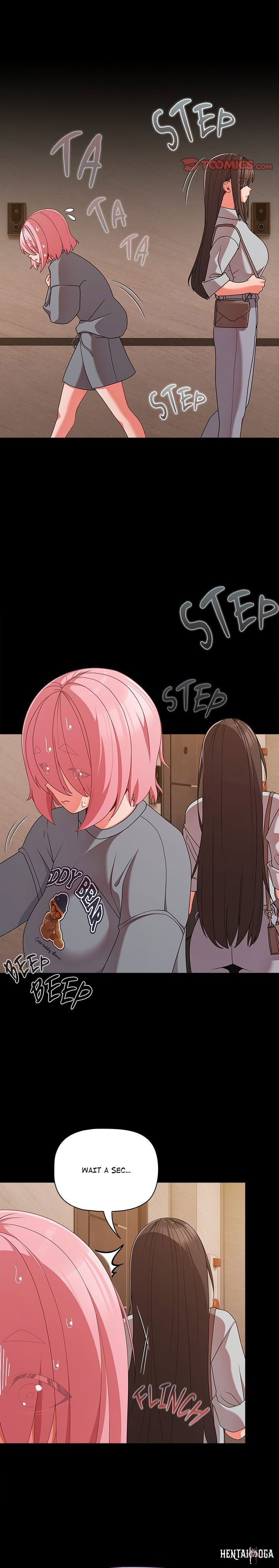 People of The Dark People of The Dark Chapter 31 - Page 27