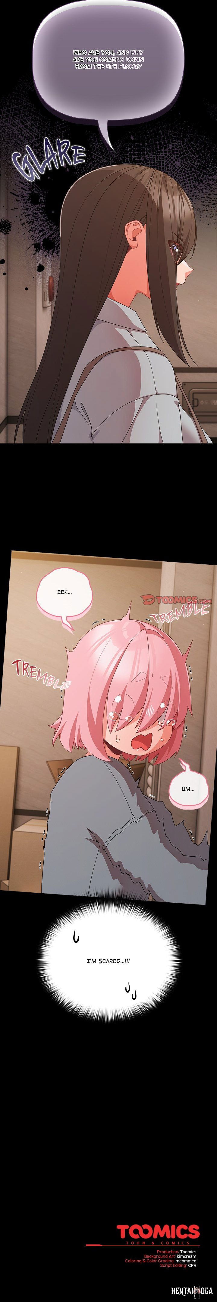 People of The Dark People of The Dark Chapter 31 - Page 28