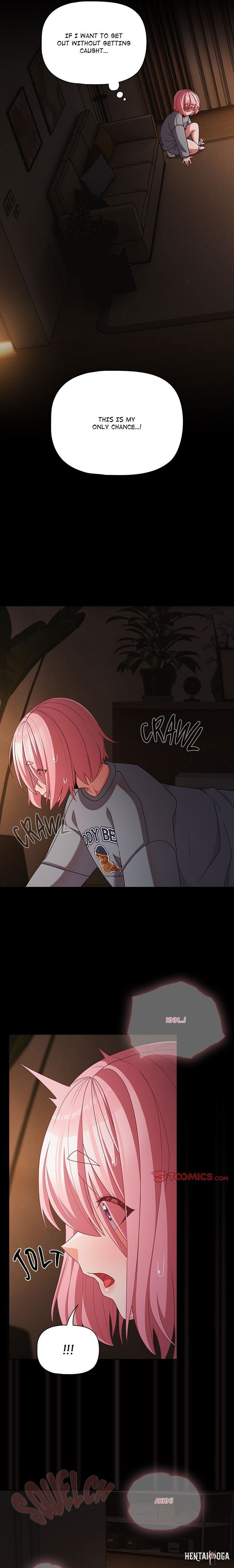 People of The Dark People of The Dark Chapter 31 - Page 3