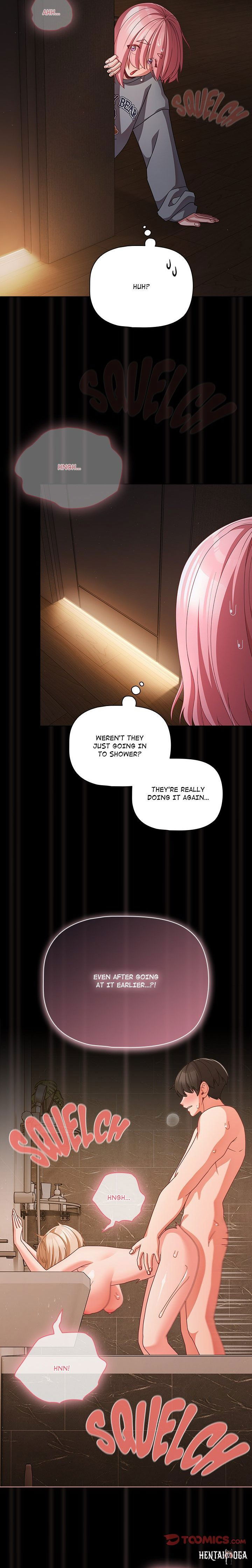 People of The Dark People of The Dark Chapter 31 - Page 4