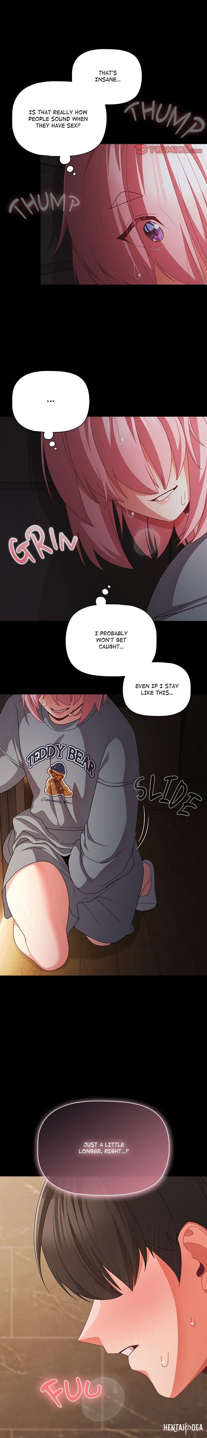 People of The Dark People of The Dark Chapter 31 - Page 6