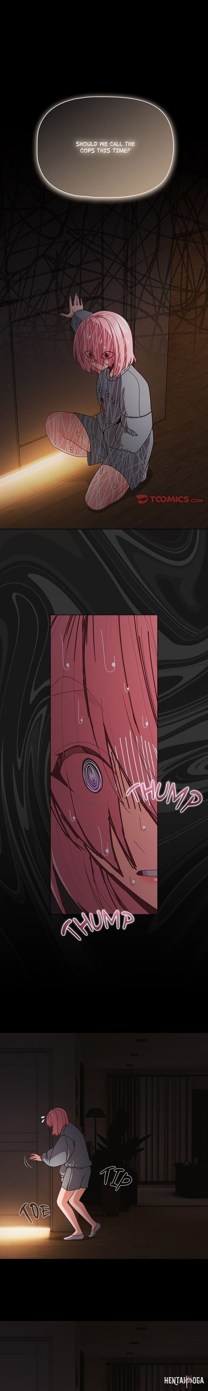 People of The Dark People of The Dark Chapter 31 - Page 8