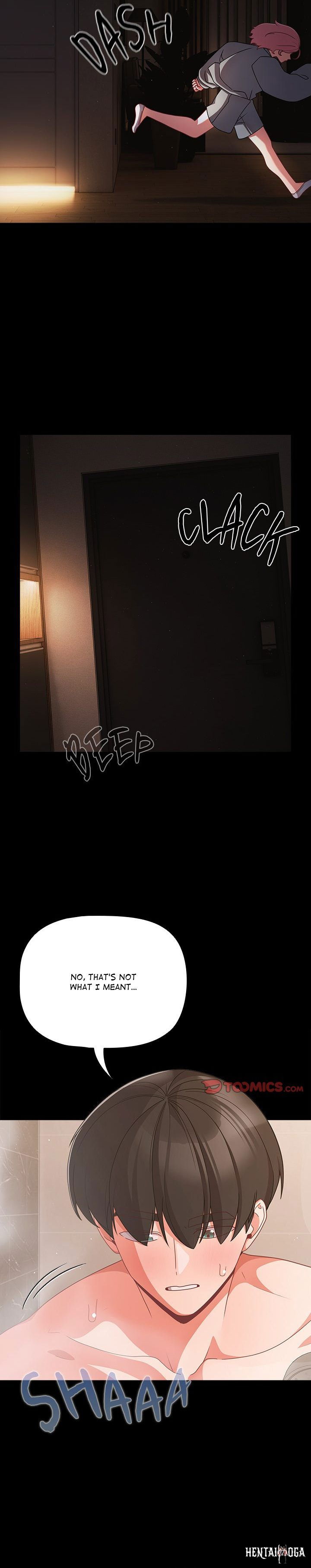 People of The Dark People of The Dark Chapter 31 - Page 9